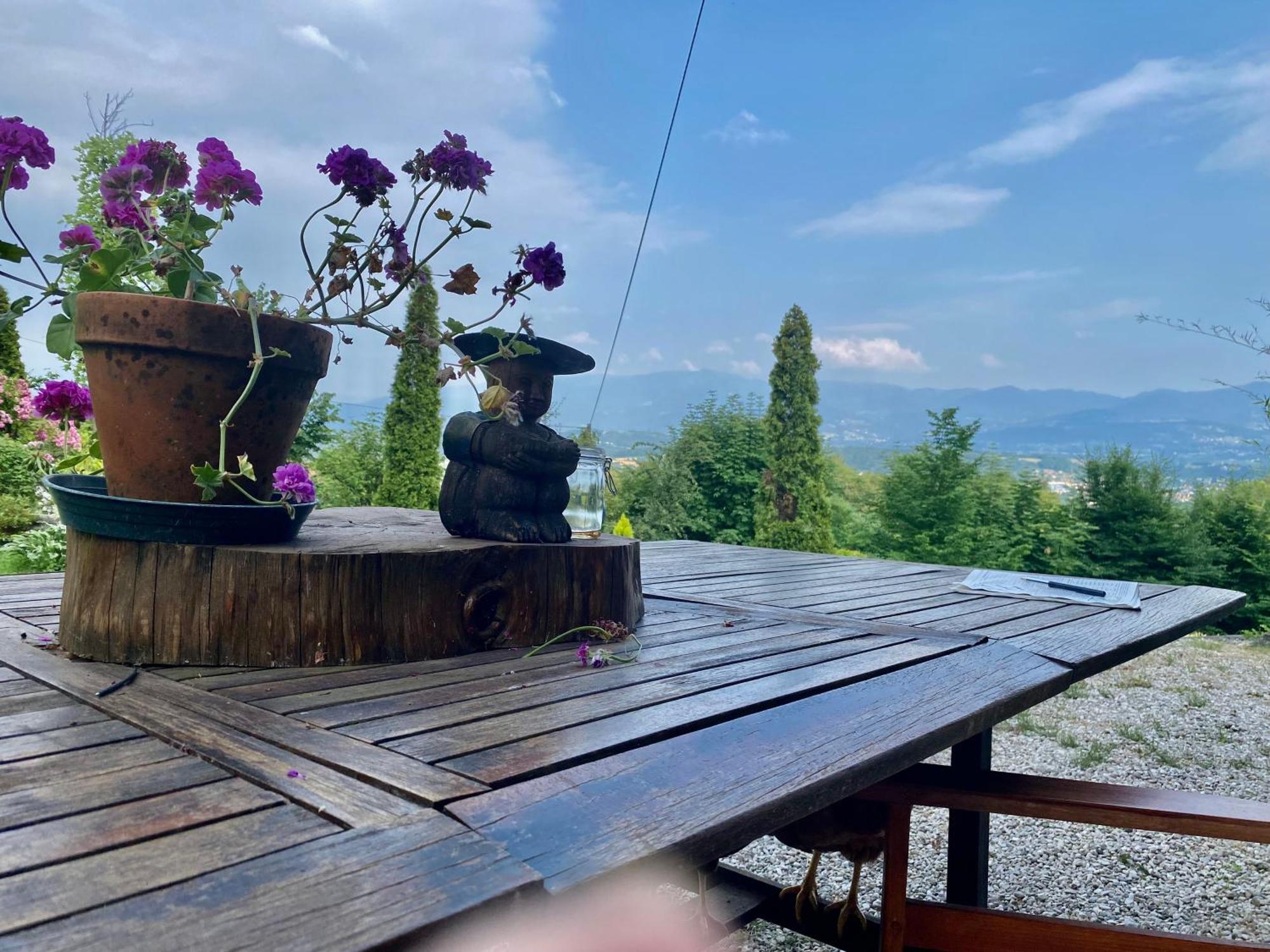 Villa Fiocco Sospirolo 외부 사진