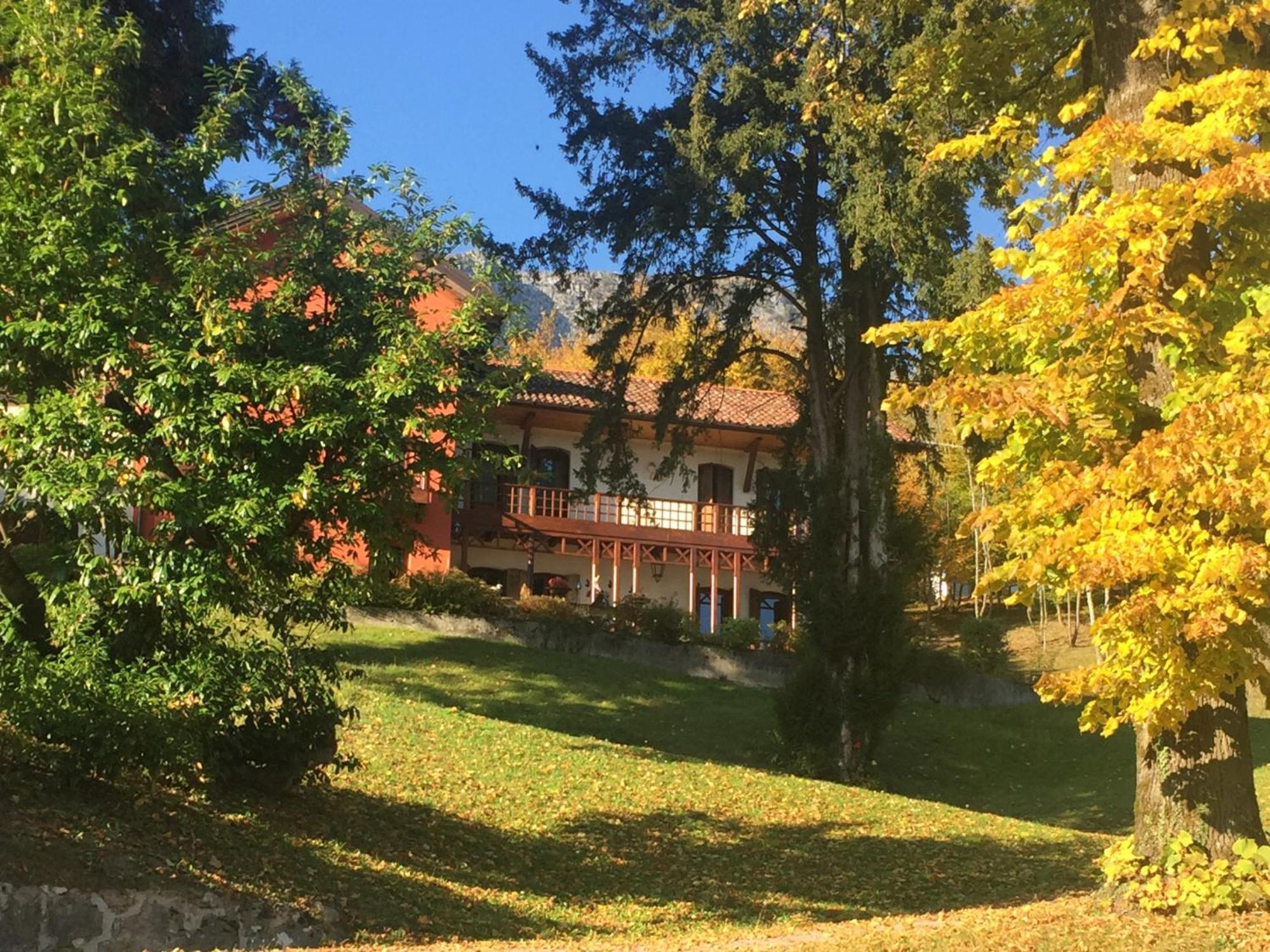 Villa Fiocco Sospirolo 외부 사진