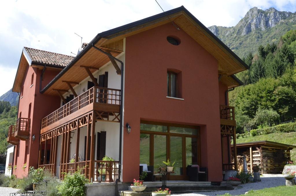 Villa Fiocco Sospirolo 외부 사진
