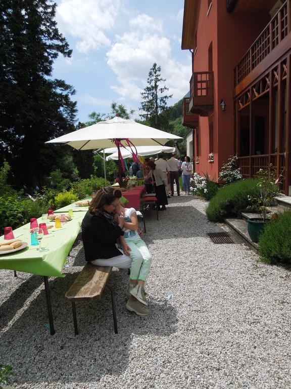 Villa Fiocco Sospirolo 외부 사진