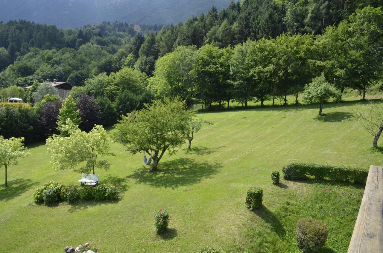 Villa Fiocco Sospirolo 외부 사진