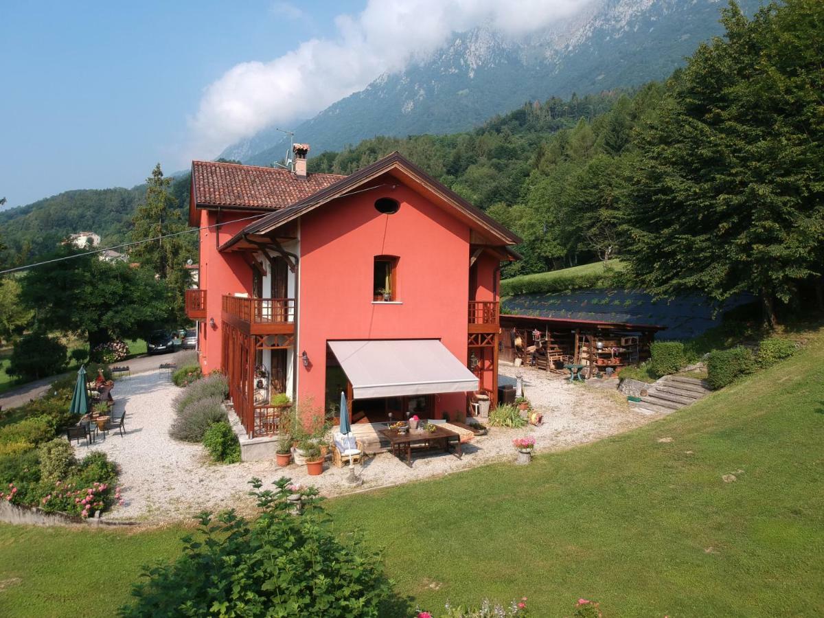 Villa Fiocco Sospirolo 외부 사진